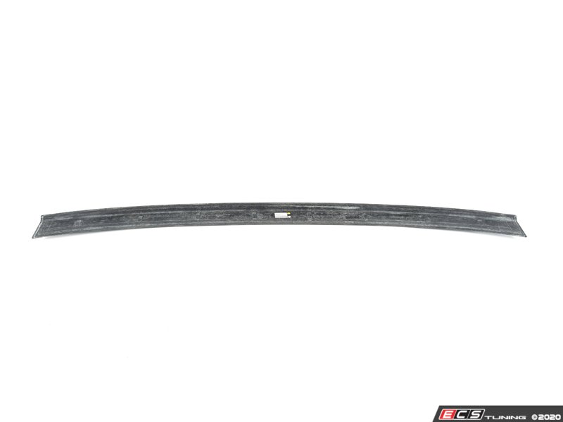 Genuine Volkswagen Audi - 8W6071641A3Q0 - Carbon Fiber Trunk Spoiler ...