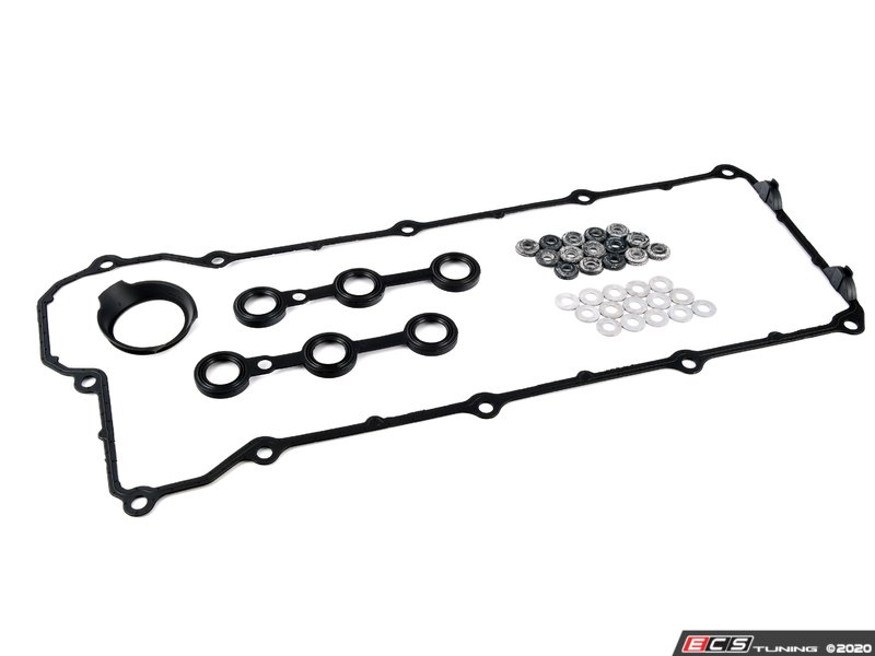 Genuine BMW 11120034107KT Valve Cover Gasket Replacement Kit