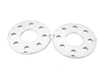 ES#4355084 - MINISPCR8S - MINI Spacer 8mm Silver Set - Precision machined aluminum hub-centric wheel spacers for your MINI with a 4x100 bolt pattern. - NLA Parts - MINI