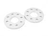 ES#4355084 - MINISPCR8S - MINI Spacer 8mm Silver Set - Precision machined aluminum hub-centric wheel spacers for your MINI with a 4x100 bolt pattern. - NLA Parts - MINI