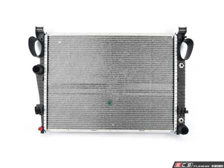 ES#2823096 - 2205002003 - Radiator  - Ensure proper cooling for your engine with a new radiator - Behr - Mercedes Benz