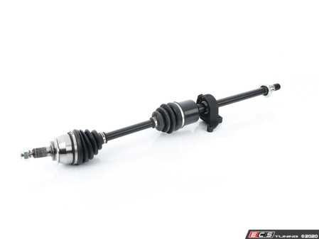 ES#3970736 - 31607574850 - Front Axle Assembly - Right - Attaches to the transmission and wheel hub; OE quality - Driveshaft Shop - MINI