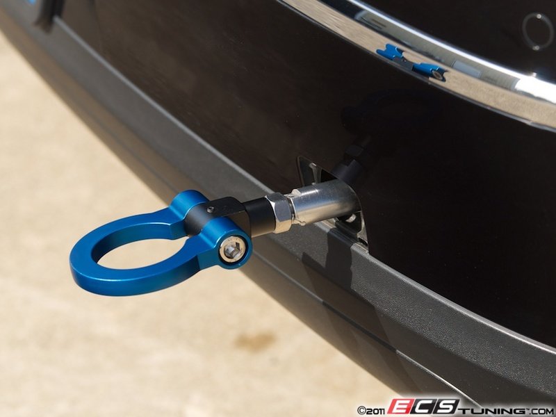 ECS News Volkswagen Tow Hooks
