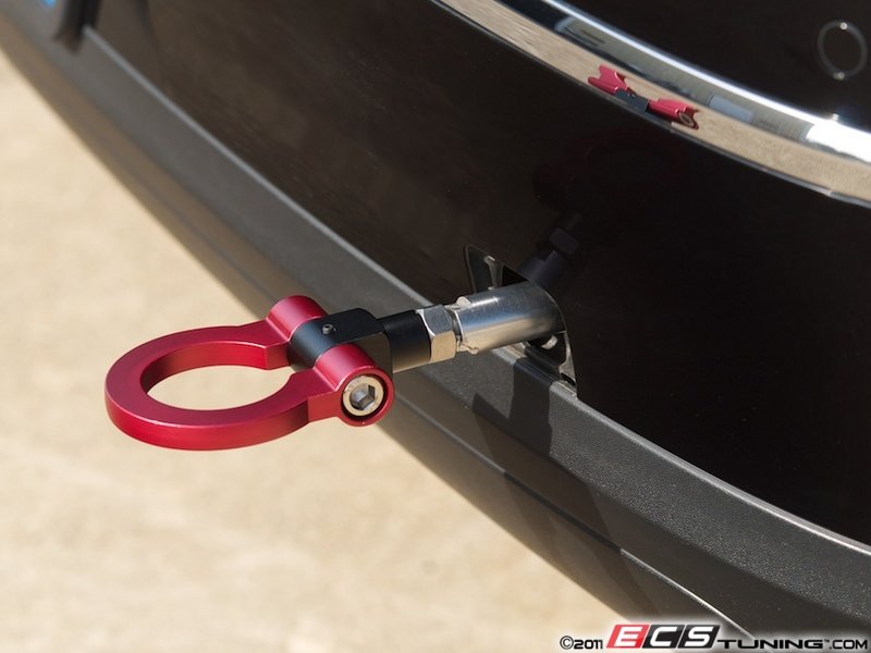 ECS News Volkswagen Tow Hooks