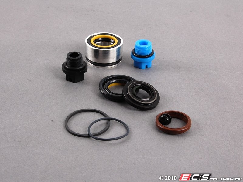 Genuine Volkswagen Audi 1H0498020 Power Steering Rack Seals (NO