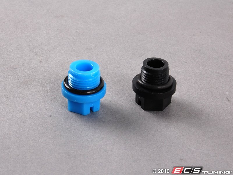 Genuine Volkswagen Audi 1H0498020 Power Steering Rack Seals (NO