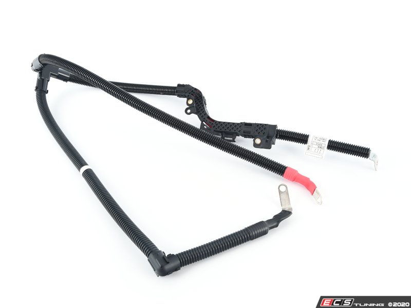 Genuine BMW 12427580331 Cable AlternatorStarterBase B+ (12427