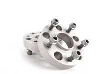 ES#388 - 6495716 - DRM Series Wheel Spacers - 32mm (1 Pair) - Wider is Better - H&R - Porsche