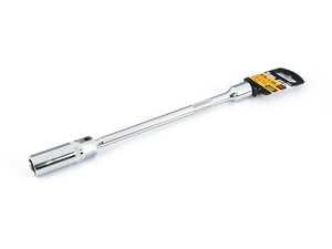 ES#4352826 - TIT62161 - Titan Swivel Spark Plug Socket Extension - Knurled shaft for better grip - Titan - Audi BMW Volkswagen Mercedes Benz MINI Porsche