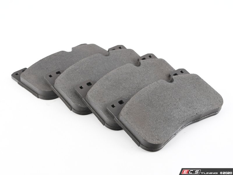 Genuine BMW 34108093715 Repair Kit Brake Pads AsbestosFree (34108093715)