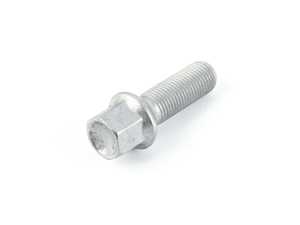 ES#4147743 - 1453702 - Mercedes Ball Seat Wheel Bolt - Priced Each - 14x1.5x37mm - H&R - Mercedes Benz