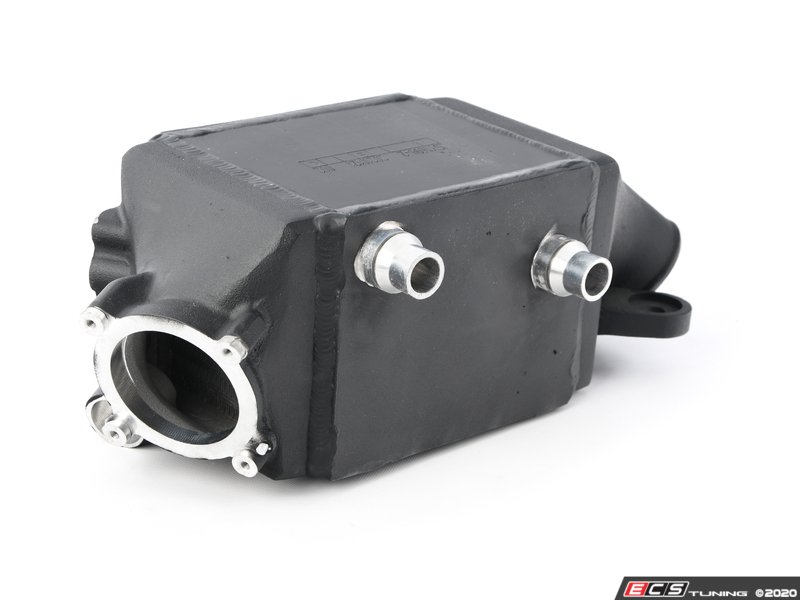 Racing Dynamics 1376010500 Dual High Performance Intercoolers