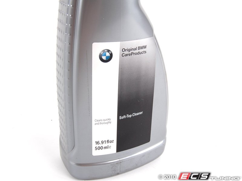 Genuine BMW 83120405171 Soft Top Cleaner 16.9oz (NO LONGER AVAILABLE) (83120405171)