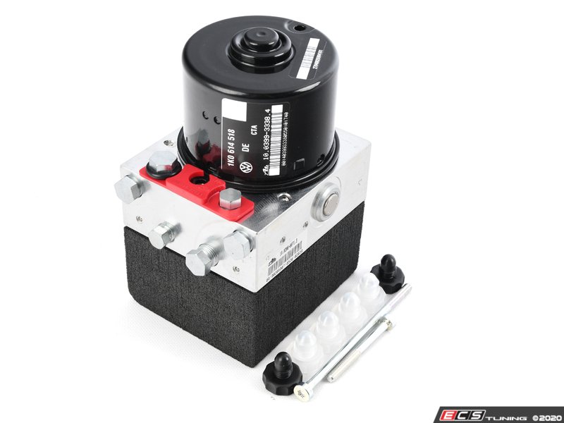 Genuine Volkswagen Audi 1K0698517B ABS Unit Repair Kit (1K0 698 517 B)