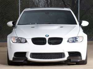 ES#2185235 - 511121602712 - M Performance Carbon Fiber Front Splitters - Set - The perfect addition to any E9X M3. - Genuine BMW M Performance - BMW