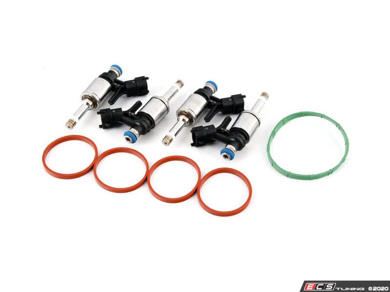 Assembled By ECS - 13537528351KT3 - Fuel Injector Kit