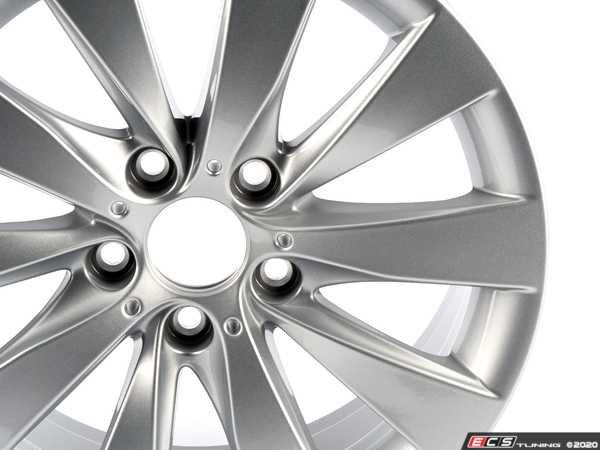 413 Wheel Genuine BMW - 36116796240 - 17
