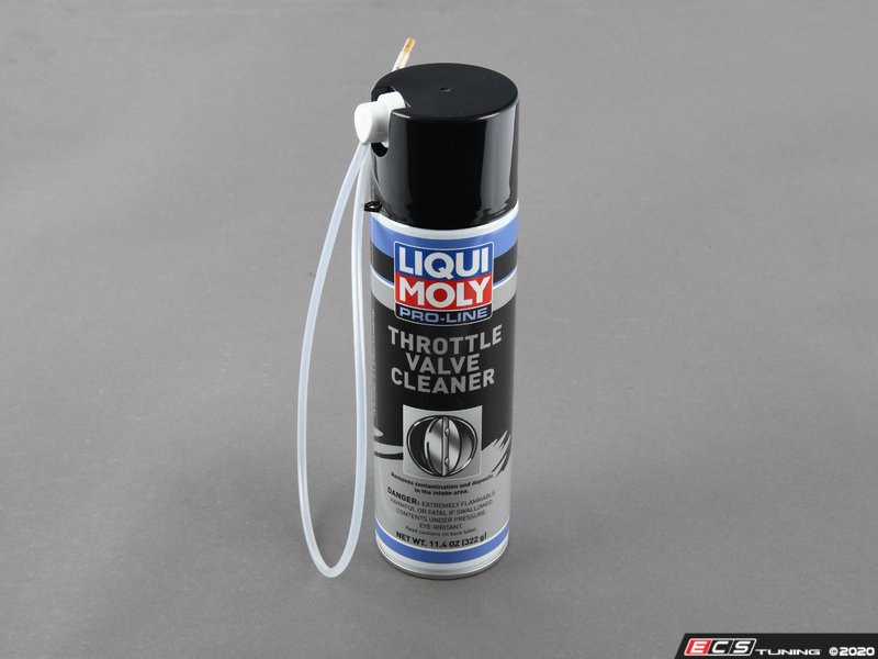 LiquiMoly 20210KT ProLine Throttle Valve Cleaner 400mL