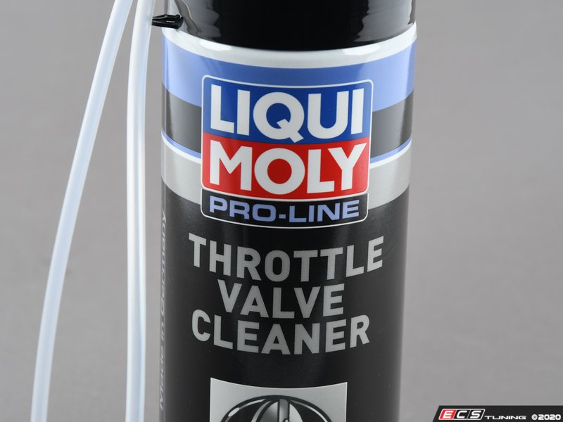 LiquiMoly 20210KT ProLine Throttle Valve Cleaner 400mL