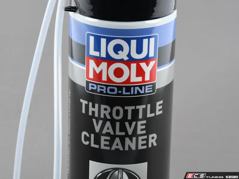 LIQUI MOLY 400mL Pro-Line Throttle Valve Cleaner - 20210