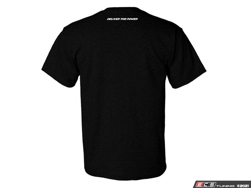 Unitronic - UH012-GR2 - Unitronic Classic Black T-Shirt Full Logo 3XL