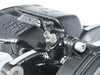 ES#4138984 - 8K0615403A - Rear Brake Caliper - Black - Left - Includes the parking brake motor - ATE - Audi