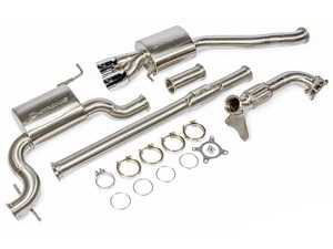 Volkswagen Jetta VI Sedan Facelift 1.8T Gen3 Performance Exhaust Parts ...