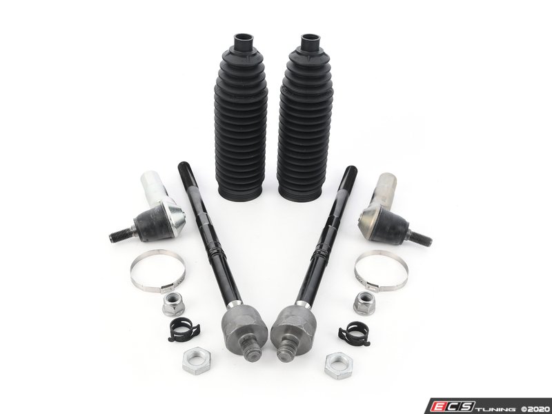 Genuine Volkswagen Audi 1K0423810AKT3 Tie Rod Service Kit (1K0 423