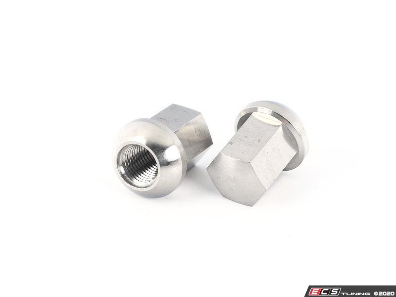 Rennline LS12 Titanium Ball Seat Lug Nut Set Factory Style 20