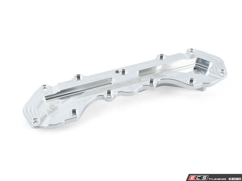 Genuine BMW 11142446298 Engine Block Cover Updated Version (1114