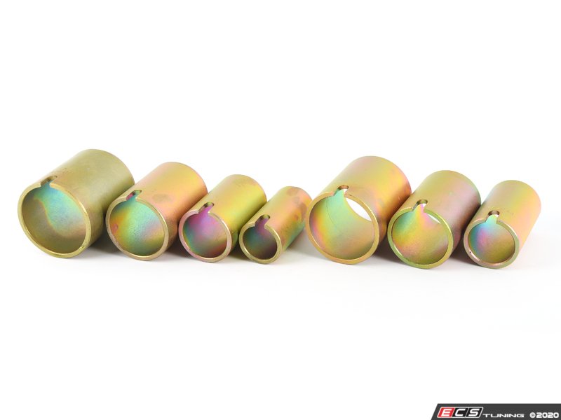 OEM Tools OEM27212 Manual Bushing Installation And Removal Tool Set