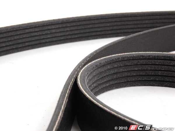 Genuine Volkswagen Audi - 06E903137J - Accessory Belt (06E 903 137 J)