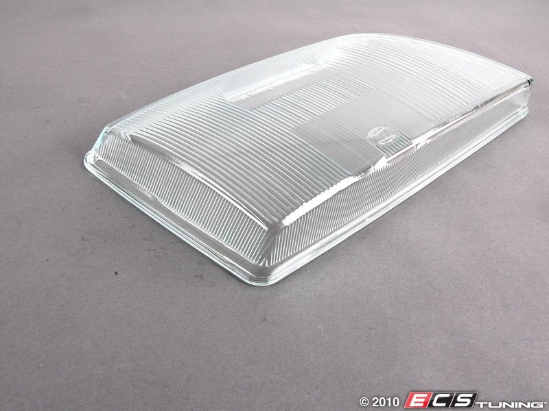Hella 9ES145600001 European Headlight LensRight Side (Passengers)