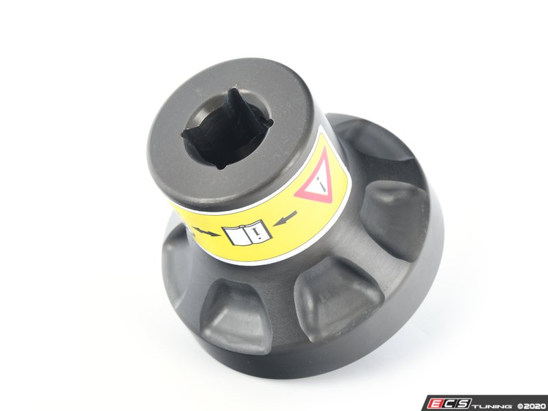 Genuine Porsche 9P1012218 CenterLock Nut Socket