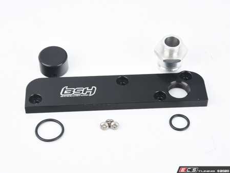 ES#4369948 - 30306001sd - BSH FSI 2.0T PCV Revamp Kit - (NO LONGER AVAILABLE) - *Scratch And Dent* - BMW - BSH Speed Shop - 