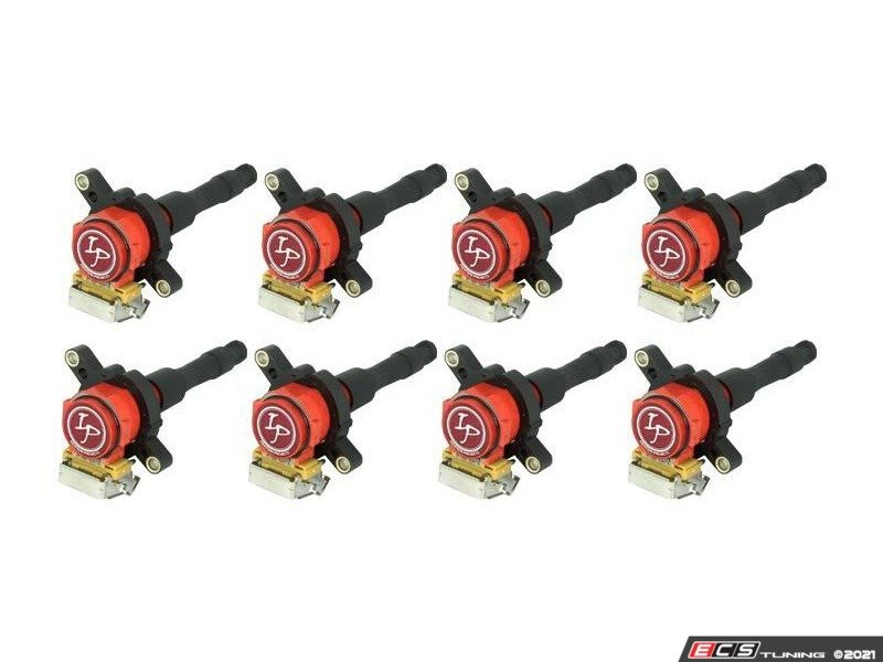 Ignition Projects IPA122809 IP High Performance Ignition Coil Set