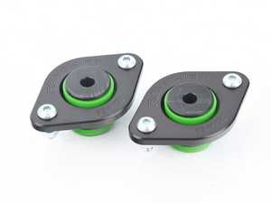 ES#4362423 - RSM-E6-10mm - Rear Shock Mount Kit - 80A - Improve your rear mounts! - Revshift - BMW