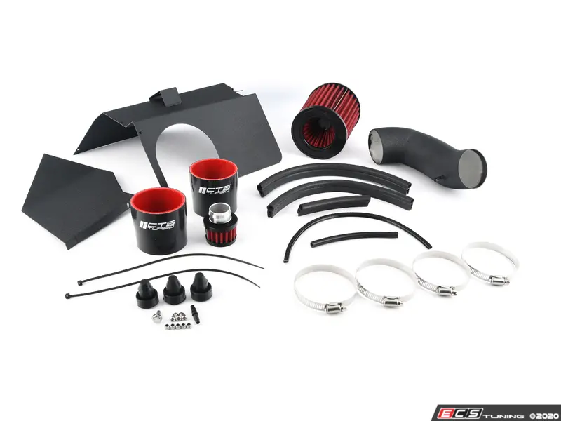 CTS - CTS-IT-271 - CTS Turbo Air Intake System - With Heat Shield