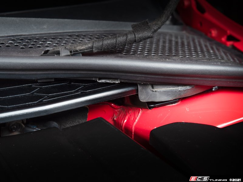 ECS 024724ECS0202KT MK7 Front Strut Tower Bar Package Stage 2