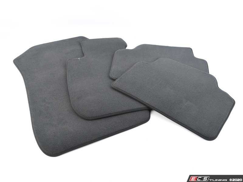 Genuine BMW 51477316560 E90 Set Of Floor Mats Anthracite (51477316560)