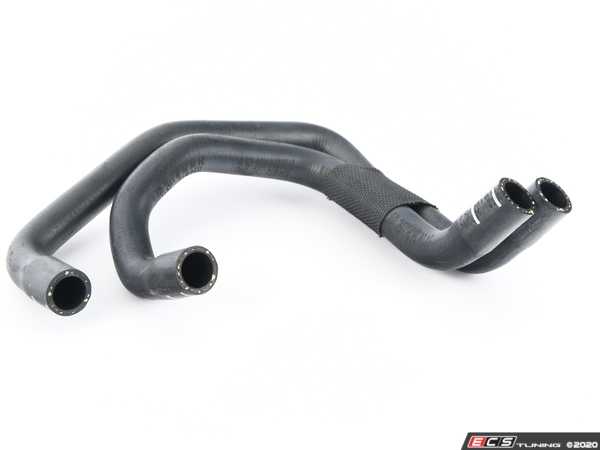 Genuine Volkswagen Audi 7L6122073J HOSE 7L6 122 073 J genuine-volkswagen-audi-7l6122073j-hose-7l6-122-073-j