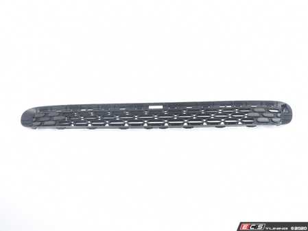 Genuine MINI - 51117337793 - Grid Center Grille - Chrome Line (51-11-7 ...