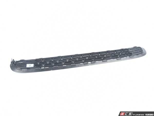 Genuine MINI - 51117337793 - Grid Center Grille - Chrome Line (51-11-7 ...