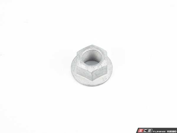 Genuine Porsche - PAF103353 - Hexagon Nut - Priced Each