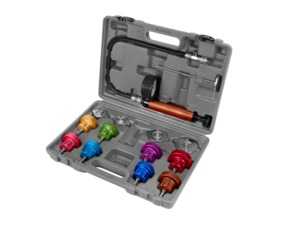 ES#4372121 - W89733 - Cooling System Pressure Tester - Detects Internal Engine Leaks Caused by Blown Head Gaskets And/Or Cracked Block Or Heads - Performance Tool - Audi BMW Volkswagen Mercedes Benz MINI Porsche