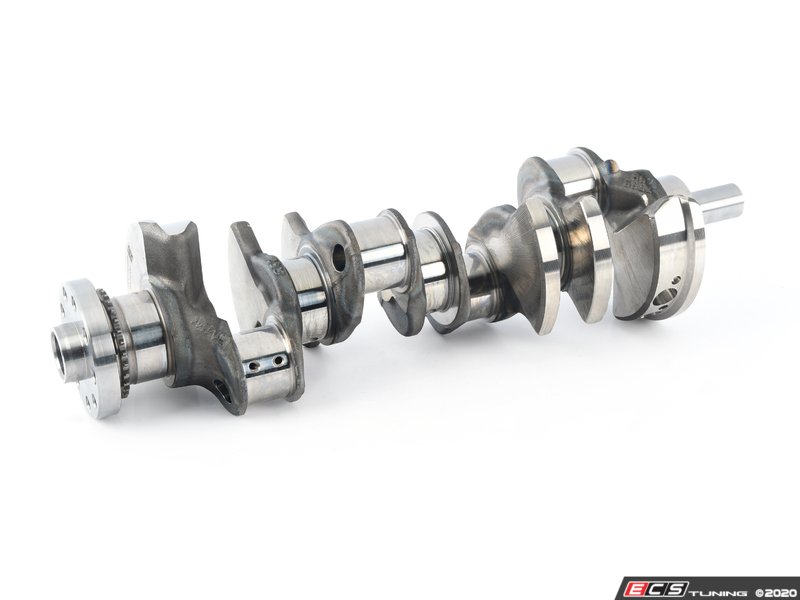 Genuine BMW 11217616597 Crankshaft w/o Bearings (11217616597)