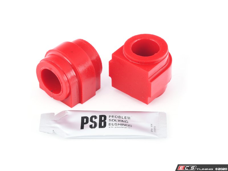 PSB PSB643K Polyurethane Sway Bar Bushing Front Kit 22.5mm