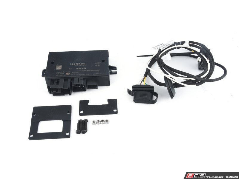 Genuine Volkswagen Audi 3CN055203A Trailer Hitch Electrical