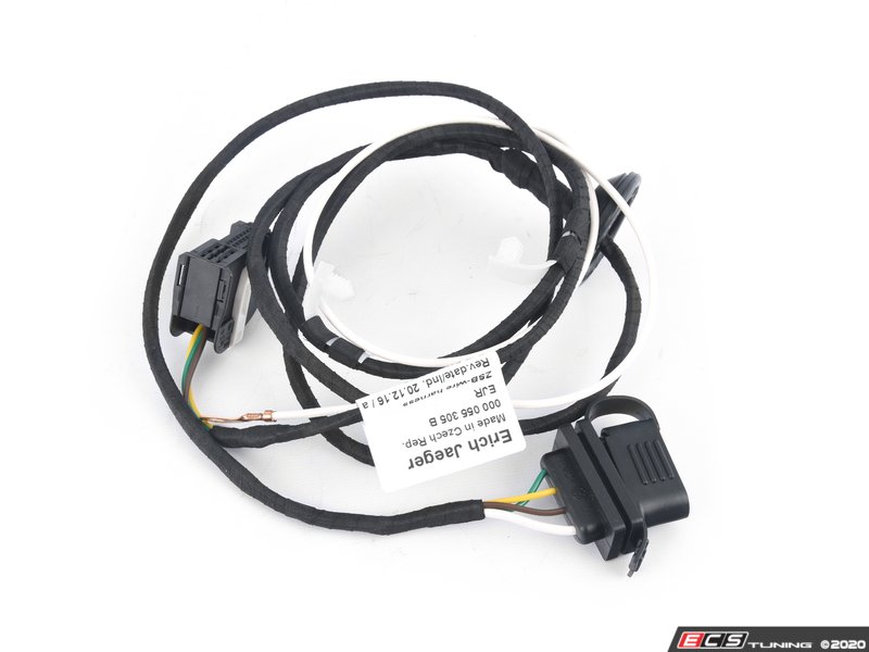 Genuine Volkswagen Audi 3CN055203A Trailer Hitch Electrical