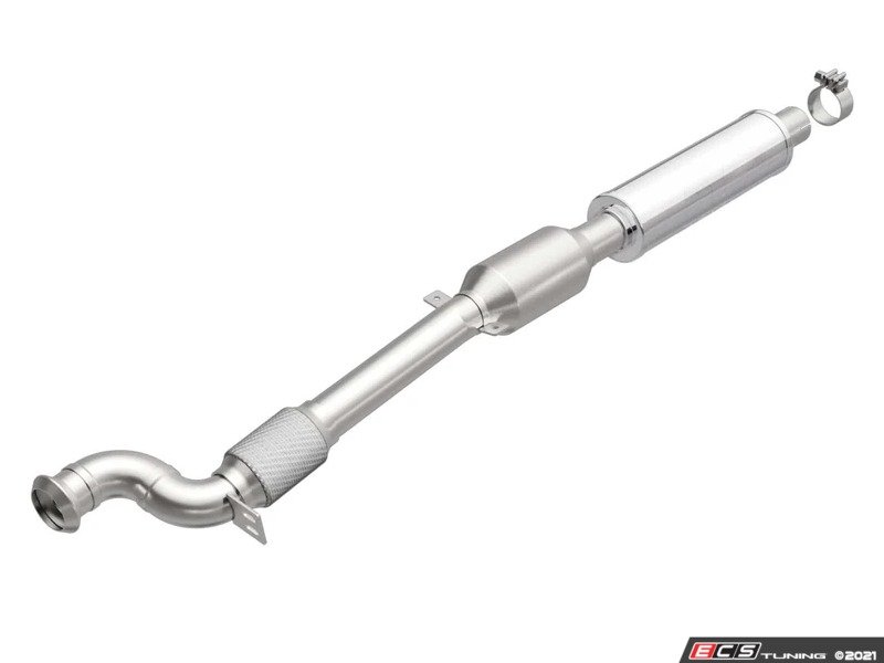 Magnaflow 21365 DirectFit Exhaust Mid Pipe With Catalytic Converter